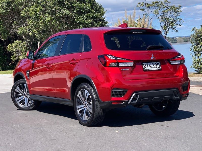 2026 Mitsubishi ASX LS 2.0L Petrol, photo 2