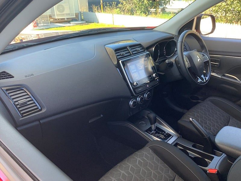 2026 Mitsubishi ASX LS 2.0L Petrol, photo 3