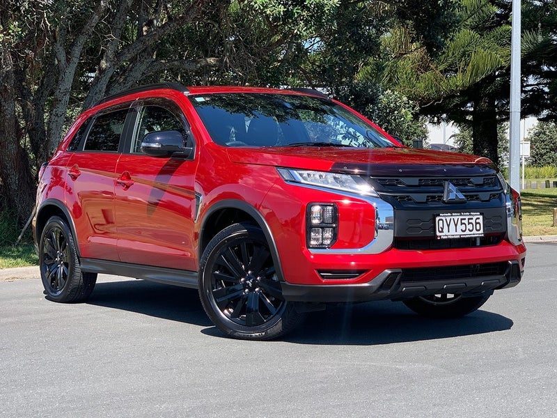 2024 Mitsubishi ASX Black Edition 2.0L Petrol
