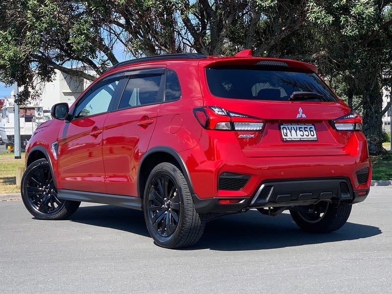 2024 Mitsubishi ASX Black Edition 2.0L Petrol, photo 2