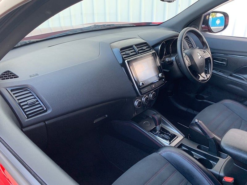 2024 Mitsubishi ASX Black Edition 2.0L Petrol, photo 3