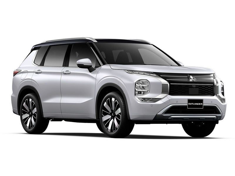 2026 Mitsubishi Outlander Exceed 7 Seater