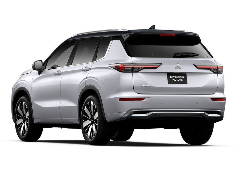 2026 Mitsubishi Outlander Exceed 7 Seater, photo 2