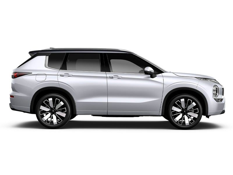 2026 Mitsubishi Outlander Exceed 7 Seater, photo 3
