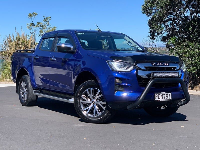 2022 Isuzu D-Max LS 2WD 3.0L Diesel