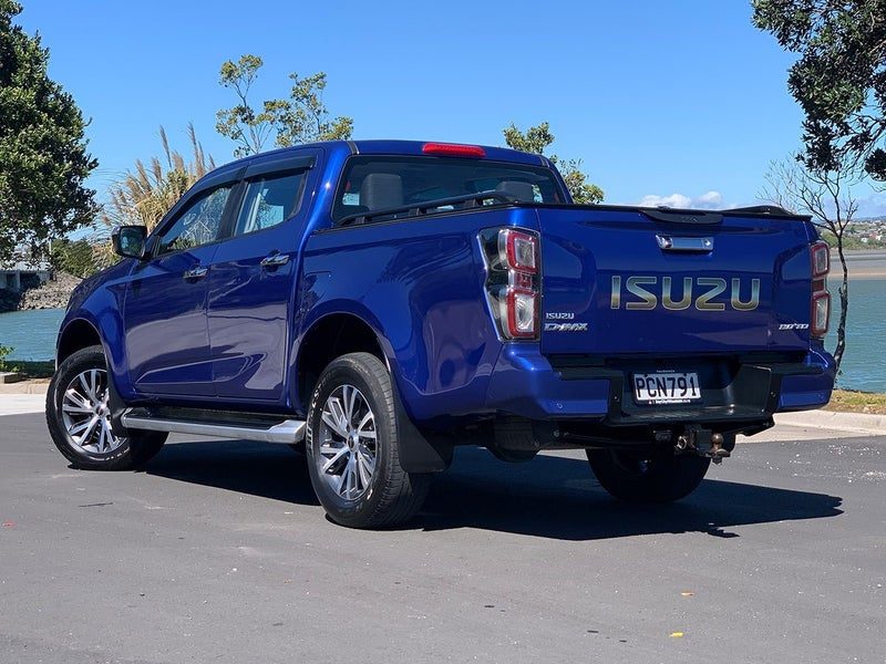 2022 Isuzu D-Max LS 2WD 3.0L Diesel, photo 2
