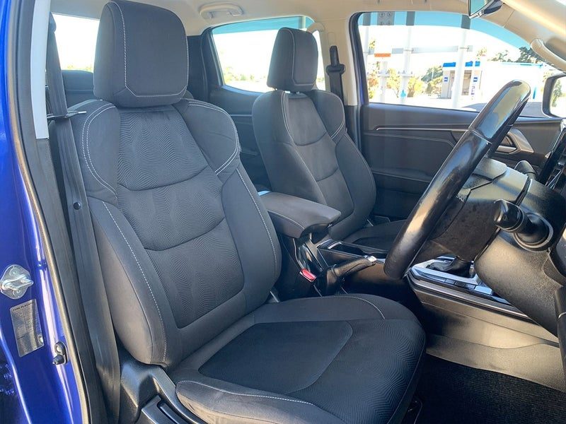2022 Isuzu D-Max LS 2WD 3.0L Diesel, photo 3