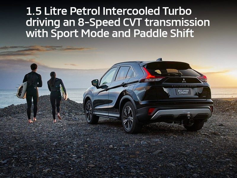 2026 Mitsubishi Eclipse Cross XLS, photo 2