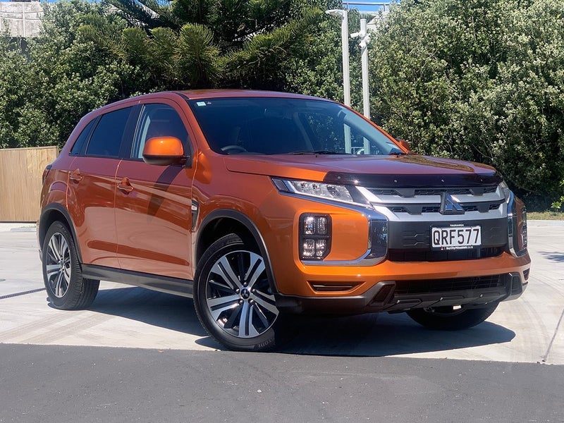 2024 Mitsubishi ASX LS 2.0L 2WD Petrol