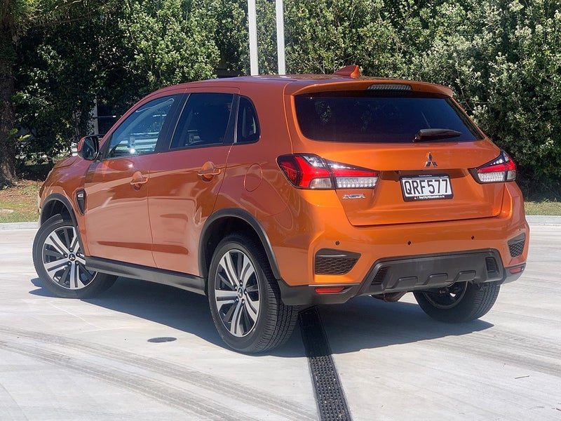 2024 Mitsubishi ASX LS 2.0L 2WD Petrol, photo 2