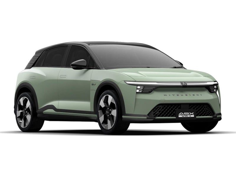 2026 Mitsubishi ASX VRe GSR