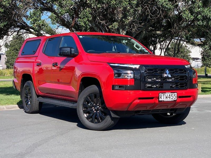 2026 Mitsubishi Triton GLXR 2.4L 2WD Diesel Turbo