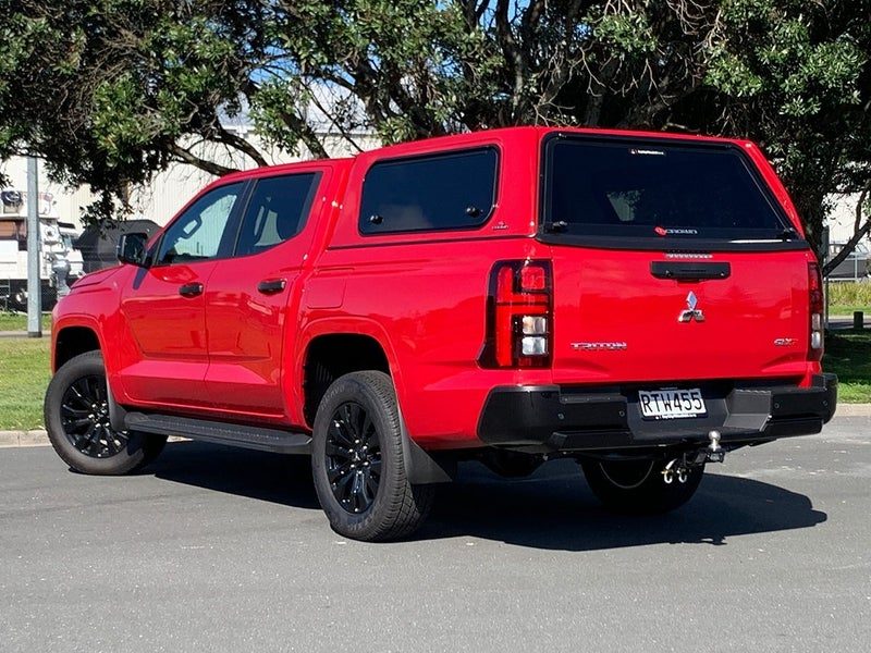2026 Mitsubishi Triton GLXR 2.4L 2WD Diesel Turbo, photo 2