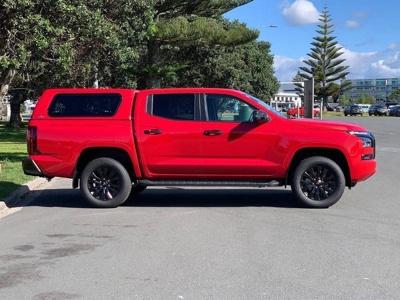 2026 Mitsubishi Triton GLXR 2.4L 2WD Diesel Turbo, photo 3