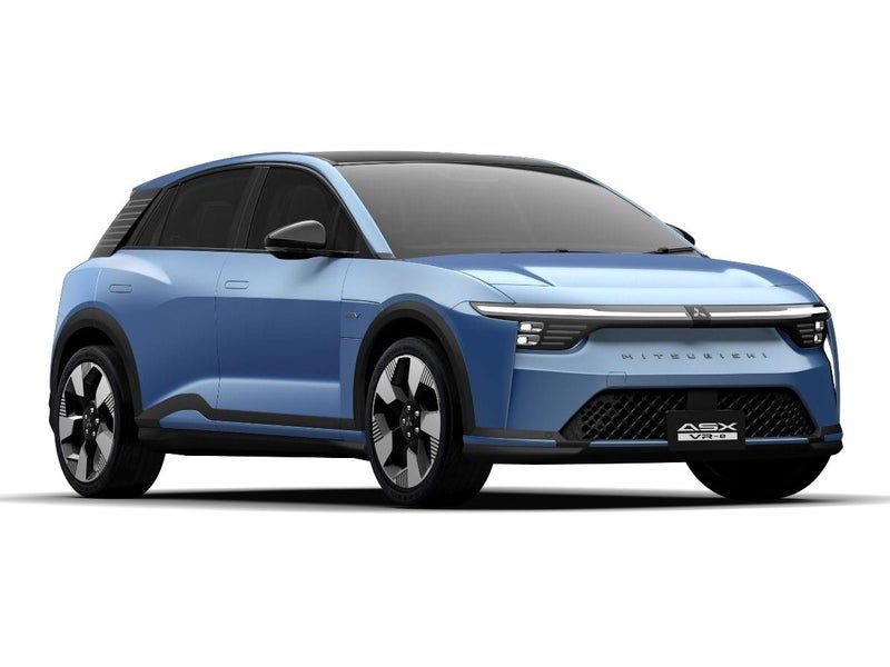 2026 Mitsubishi ASX VRe Exceed