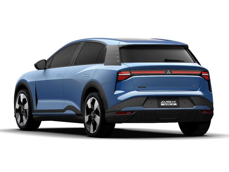2026 Mitsubishi ASX VRe Exceed, photo 2