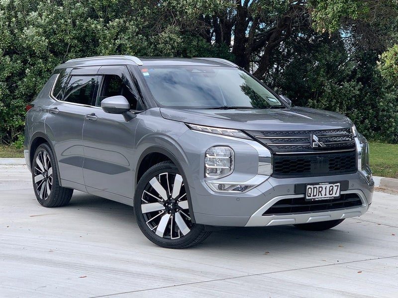 2023 Mitsubishi Outlander VRX 2.5L Petrol 7 Seater