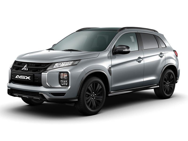 2026 Mitsubishi ASX Black Edition