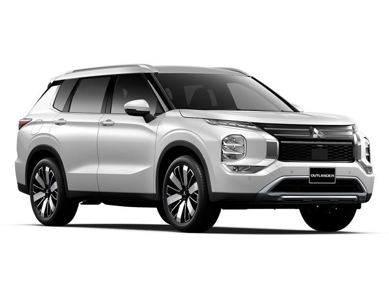 2026 Mitsubishi Outlander XLS 7 Seater
