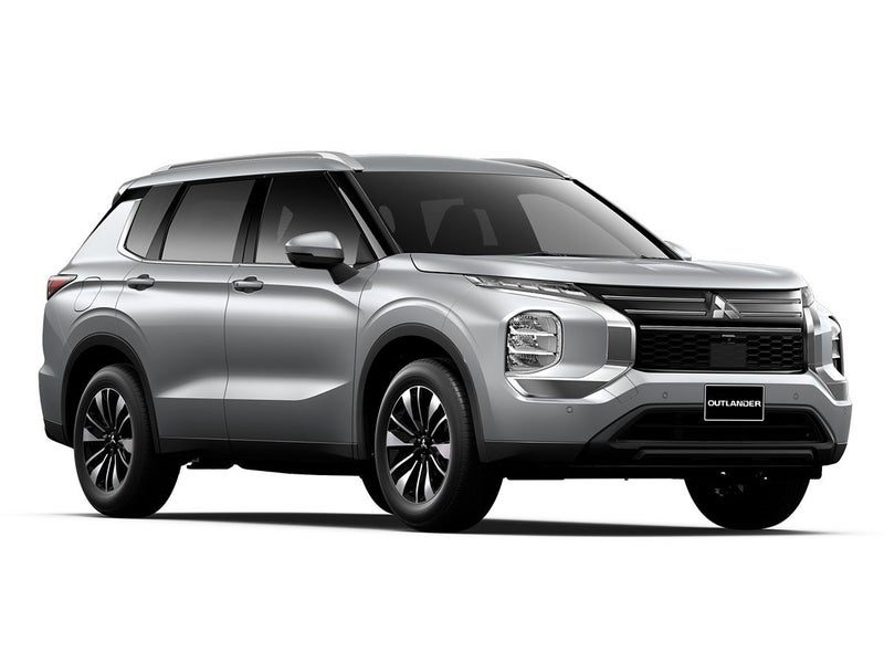 2026 Mitsubishi Outlander LS 2.5L Petrol 4WD