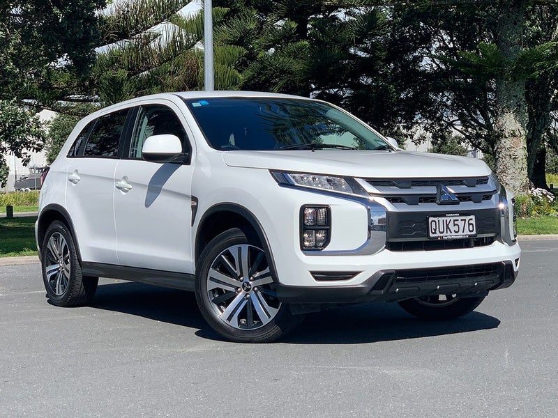 2024 Mitsubishi ASX LS 2.0L Petrol 2WD