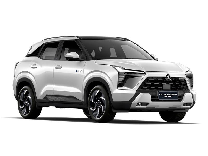 2026 Mitsubishi Outlander Sport VRX HEV Hybrid