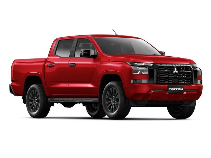 2026 Mitsubishi Triton GLXR