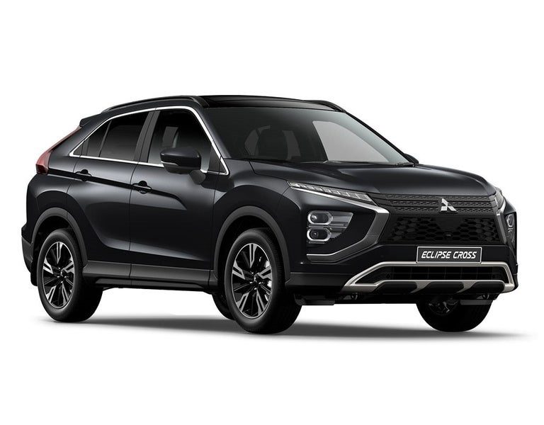 2026 Mitsubishi Eclipse Cross VRX