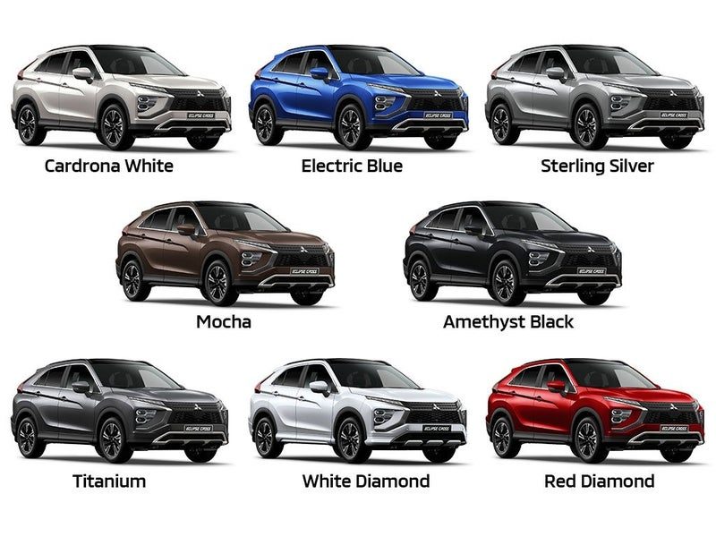 2026 Mitsubishi Eclipse Cross VRX, photo 2
