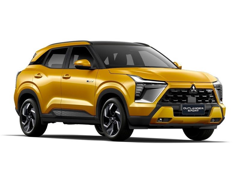 2026 Mitsubishi Outlander Sport XLS HEV Hybrid