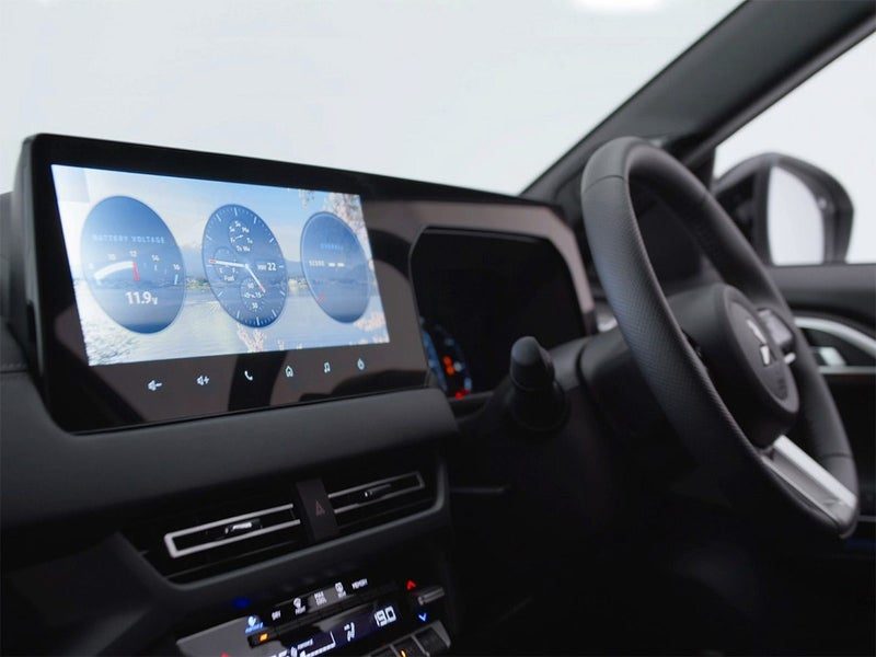 2026 Mitsubishi Outlander Sport XLS HEV Hybrid, photo 2