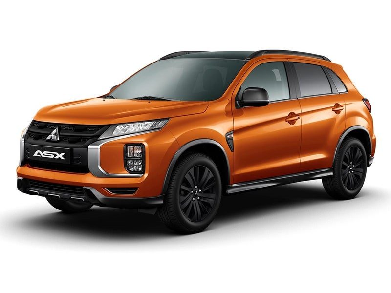 2026 Mitsubishi ASX Black Edition