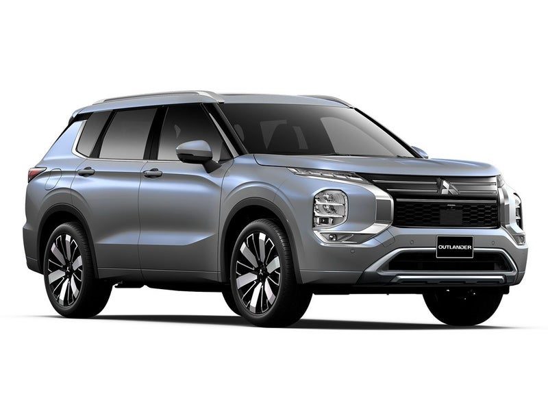 2026 Mitsubishi Outlander VRX 7 Seater, main photo