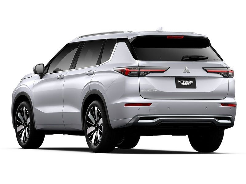 2026 Mitsubishi Outlander VRX 7 Seater, photo 2