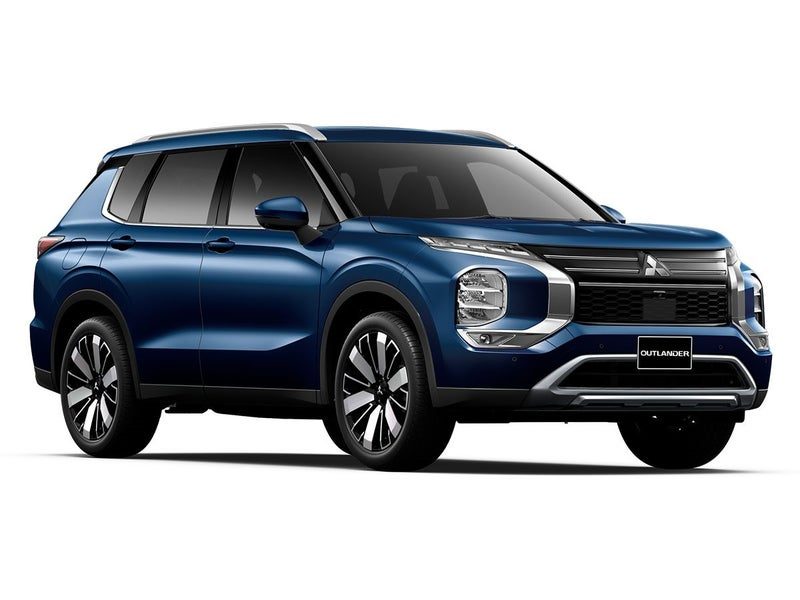 2026 Mitsubishi Outlander XLS 7 Seater