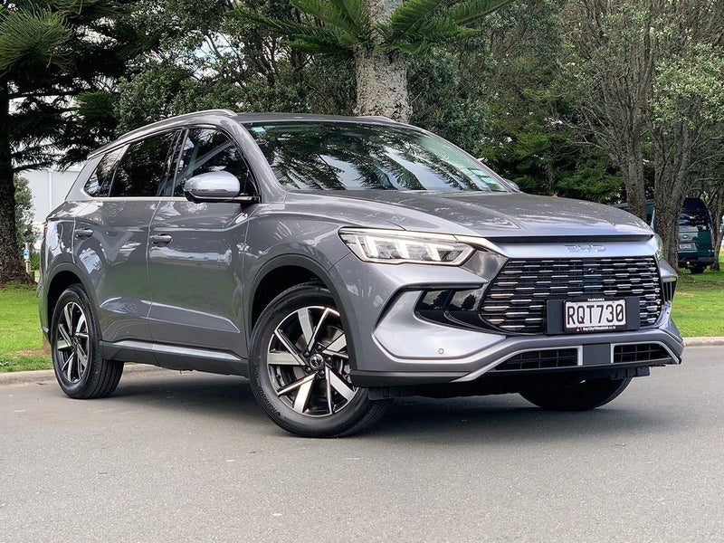 2026 BYD Sealion 5 Premium PHEV Hybrid