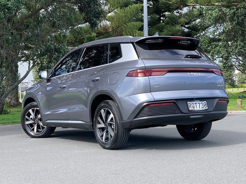 2026 BYD Sealion 5 Premium PHEV Hybrid, photo 2