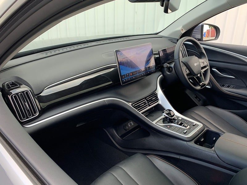 2026 BYD Sealion 5 Premium PHEV Hybrid, photo 3