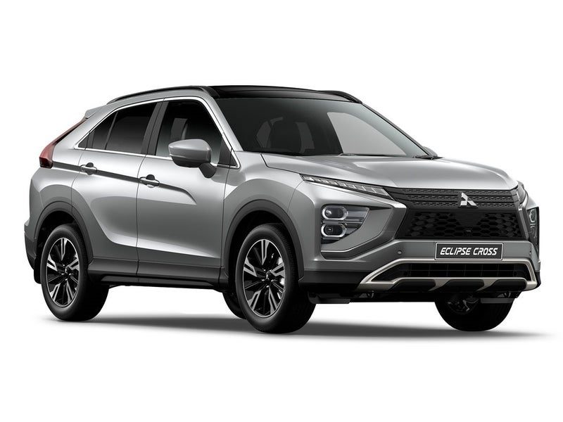 2026 Mitsubishi Eclipse Cross VRX, main photo