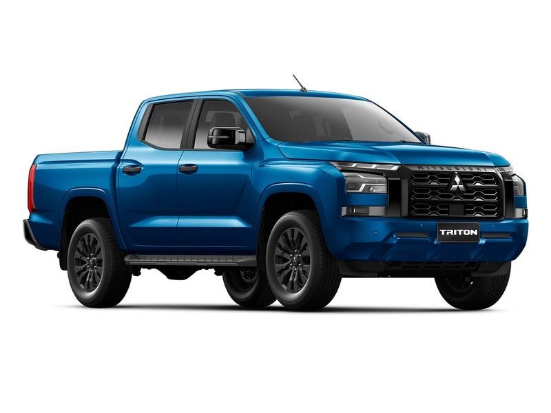 2026 Mitsubishi Triton GLXR, main photo