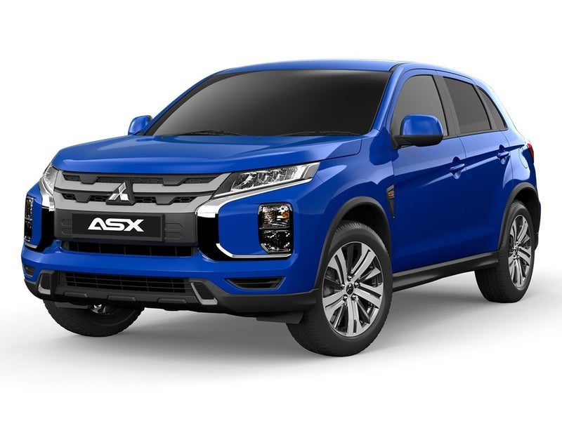 2026 Mitsubishi ASX LS 2.0L 2WD, main photo