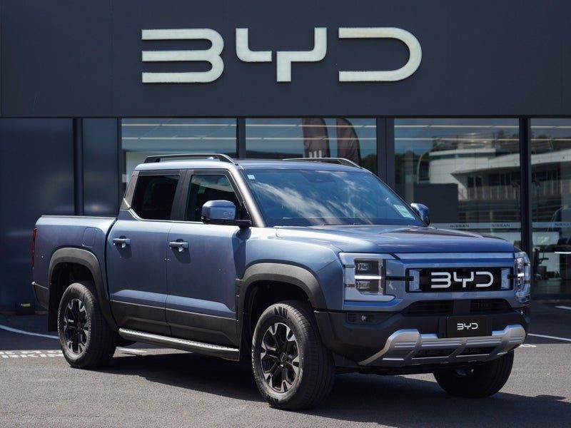 2026 BYD Shark 6 PERFOrRMANCE 2L