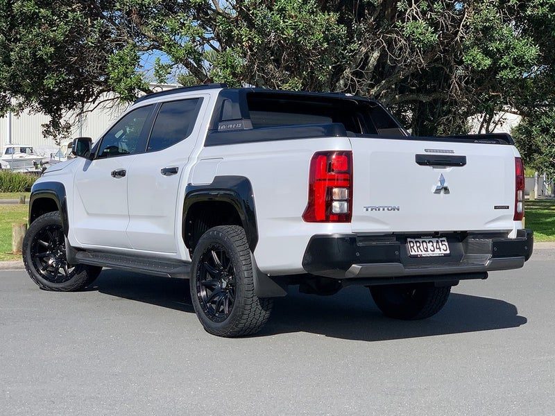 2026 Mitsubishi Triton GSR, photo 2