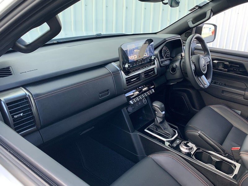 2026 Mitsubishi Triton GSR, photo 3