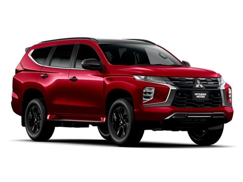 2026 Mitsubishi Pajero Sport VRX 7 Seater, main photo