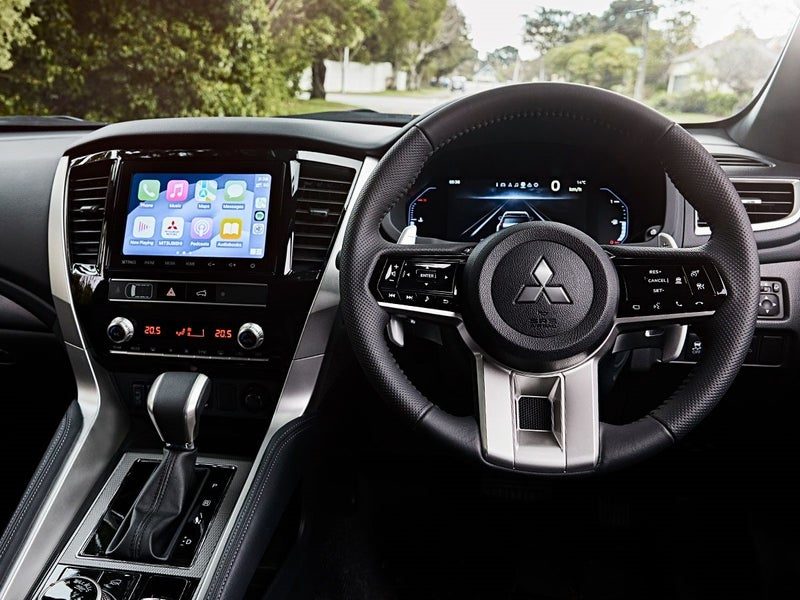 2026 Mitsubishi Pajero Sport VRX 7 Seater, photo 2