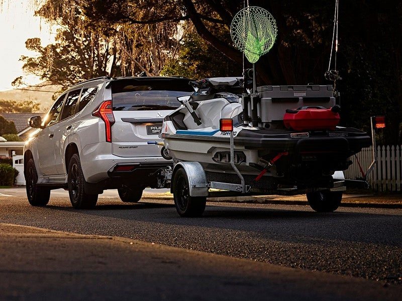 2026 Mitsubishi Pajero Sport VRX 7 Seater, photo 3