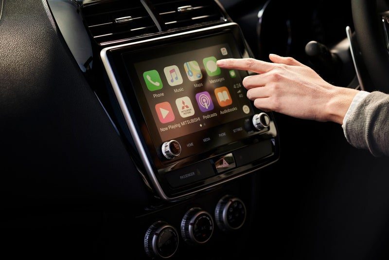 2026 Mitsubishi ASX Black Edition 2.0L Petrol 2WD, photo 3