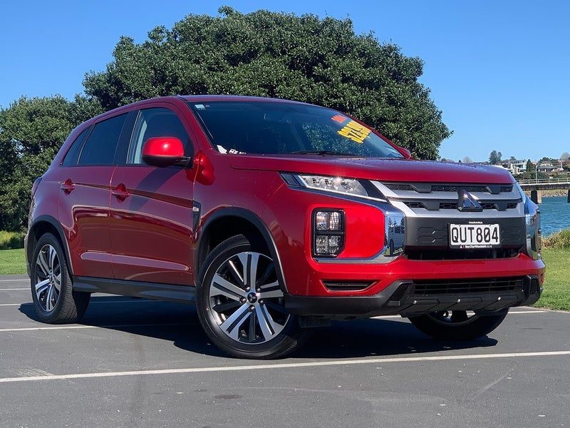 2024 Mitsubishi ASX LS 2.0L Petrol 2WD
