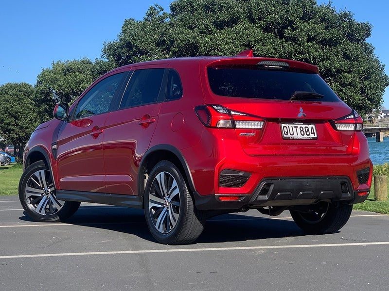 2024 Mitsubishi ASX LS 2.0L Petrol 2WD, photo 2